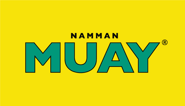 logo Namman Muay