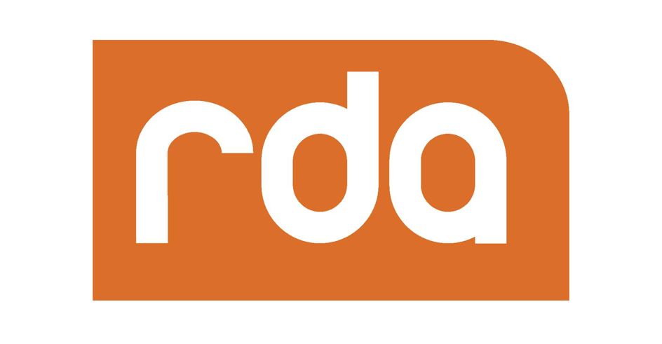 nuovo logo rda